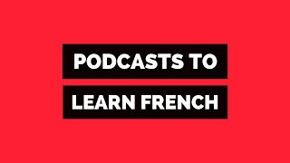 French learning podcasts 🎙Beginners to advanced iTunes and Spotify [upl. by Asirret]