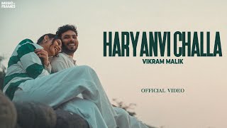 Haryanvi Challa Official Video  Vikram Malik Ft Nikita  Mohan BeTaab  New Haryanvi Song 2025 [upl. by Nosilla]