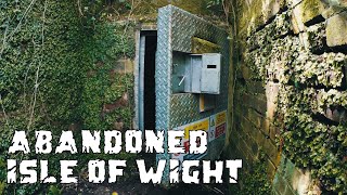 Exploring Secret Hidden Underground Tunnel Shanklin  ABANDONED ISLE OF WIGHT [upl. by Jaddo]