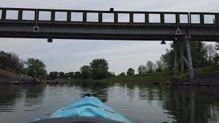 Iles de Boucherville en Kayak en 4K [upl. by Zaremski]