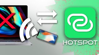 iPhone Hotspot Not Connecting to Laptop fix it [upl. by Ximenez]