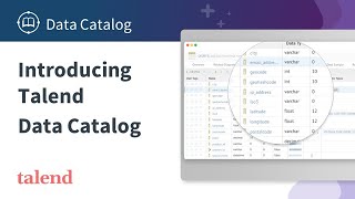 Introduction to Talend Data Catalog [upl. by Jocelin273]