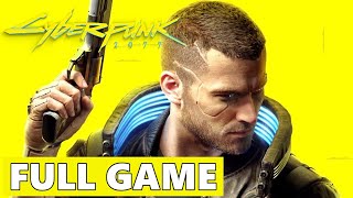 Cyberpunk 2077 FULL Walkthrough Gameplay  No Commentary PC Longplay [upl. by Gilberto]