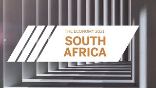 Economy 2021 South Africa Economic Outlook [upl. by Aitnahc954]