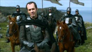 Game Of Thrones Season 2  Stannis vs Renly [upl. by Burrows130]