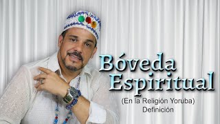 Boveda espiritual en la religión Yoruba Nos explica Babalosha Omiolofunké Guido Javier Oni Yemayá [upl. by Olav]