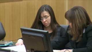 Jodi Arias Murder Trial Day 52 Complete HD 42413 [upl. by Dranal]