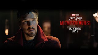 Marvel Studios Doctor Strange in the Multiverse of Madness  Official Teaser Trailer [upl. by Eppillihp]