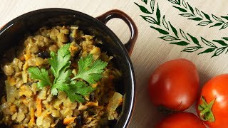 ТАКУЮ ВКУСНУЮ ЧЕЧЕВИЦУ ВЫ ТОЧНО НЕ ПРОБОВАЛИ  Простой рецепт  100 vegan [upl. by Ennaer]