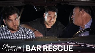 Bar Rescue This Hookah Bar Makes Customers Sick [upl. by Aubarta]