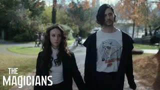 THE MAGICIANS  Season 4 Episode 12 Making Magic  SYFY [upl. by Naoma]