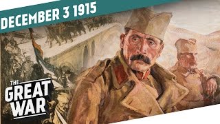 The Serbian Exodus Through Albania I THE GREAT WAR  Week 71 [upl. by Assenab556]