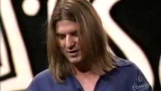 Mitch Hedberg Early TV 1995 standup [upl. by Chloras]