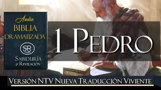 1 PEDRO AUDIO BIBLIA DRAMATIZADA NTV NUEVA TRADUCCION VIVIENTE [upl. by Enier]