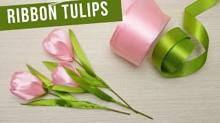 🌷RIBBON TULIPS🌷 [upl. by Aveline]