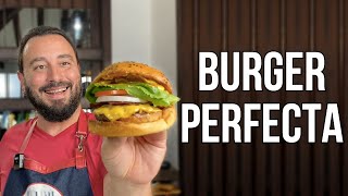 ¡¿Cómo hacer una Hamburguesa Perfecta  Trucos y Secretos  Tulio Recomienda [upl. by Pattison]