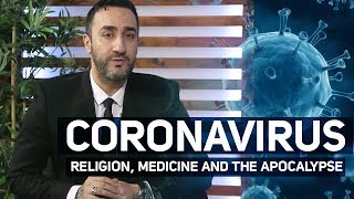 COVID19 Dr Sayed Ammar Nakshawani  The Coronavirus [upl. by Eamanna809]