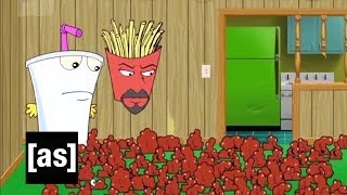 Deadlocked Again  Aqua Teen Hunger  Adult Swim [upl. by Anatnas]