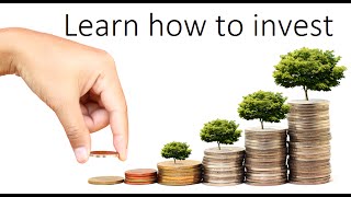 How to invest in stocks and bonds for beginners [upl. by Danit928]