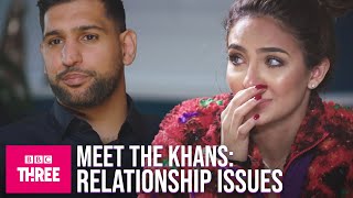 Faryal and Amir Khan Deal With Relationship Issues In The Spotlight I Meet the Khans [upl. by Alih]