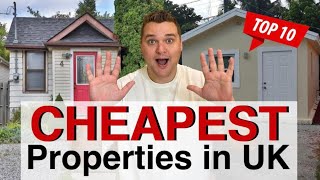 Cheapest Place to Buy House in UK [upl. by Acemahs]