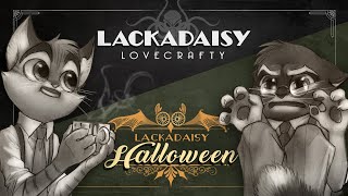 Lackadaisy Lovecrafty  Halloween [upl. by Elboa]