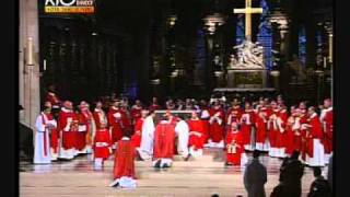 Laudate Dominum  Notre Dame Paris [upl. by Firestone]