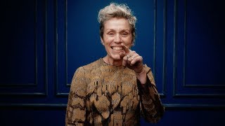 Frances McDormand Wins Best Actress  93rd Oscars [upl. by Andras]