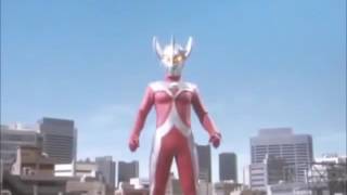 Ultraman taro and ultraman mebius [upl. by Conchita]