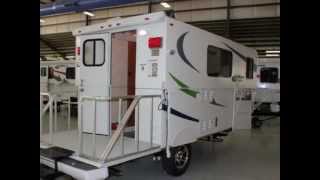 2012 Trailmanor 19RD Sportdeck Travel Trailer  For Sale [upl. by Latsyk769]