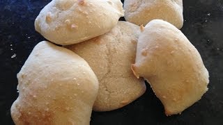 How to make Ciabatta Rolls like Costcos [upl. by Burman794]