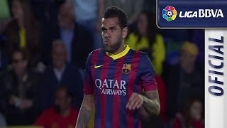 Dani Alves bites the racism [upl. by Pinkham]