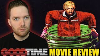 Good Time  Movie Review [upl. by Tacye537]