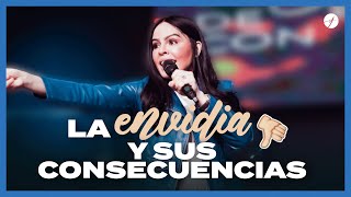 LA ENVIDIA Y SUS CONSECUENCIAS › › • Pastora Yesenia Then [upl. by Lemmy]