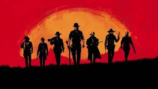 Red Dead Redemption 2 Soundtrack May I Stand Unshaken Full Version [upl. by Lawton847]