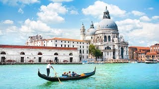 Gondola Ride and Serenade Experience in Venice Italy [upl. by Kosse]