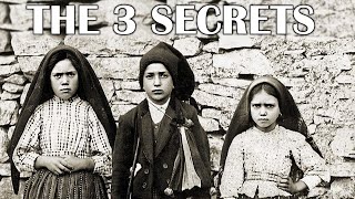 THE THREE SECRETS OF FATIMA [upl. by Lechar466]