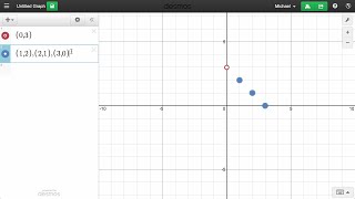 Learn Desmos Points [upl. by Atteynot]