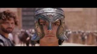 Troy  Paris vs Menelaus [upl. by Eetnahc]