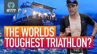 Norseman Xtreme Triathlon  The Hardest Triathlon In The World [upl. by Eidok]