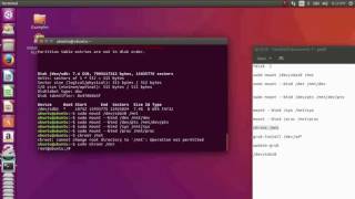 How to update your grub in linux [upl. by Nairadal]