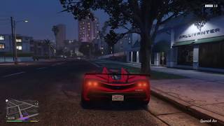 GTA V  Rare car location Adder amp Turismo R  Story Mode [upl. by Alilad570]