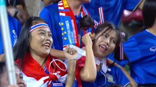 Thailand vs Indonesia AFF Suzuki Cup Final Secondleg [upl. by Blas]