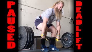 PAUSED DEADLIFT Untamed Special [upl. by Rosamond769]