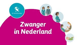 Voorlichtingsfilm ‘Zwanger in Nederland’ [upl. by Warren]