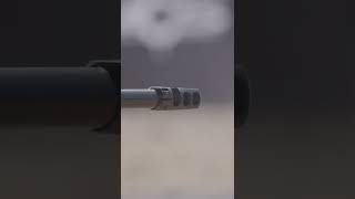 What muzzle brake do you use [upl. by Ainig602]