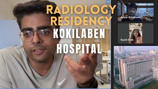 Kokilaben Hospital DNB Radiology Review [upl. by Amador]