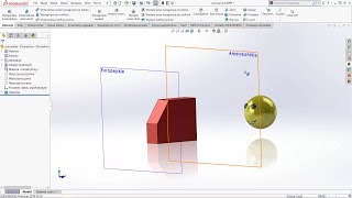 Rzutowanie europejskie i amerykańskie w SOLIDWORKS  poznaj różnice [upl. by Ennayoj975]