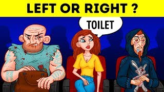 15 Funny Riddles Thatll Make Your Day [upl. by Ardnosac]