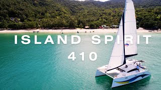 Announcing the Island Spirit 410 [upl. by Emoreg]